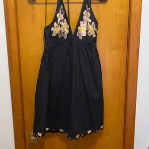 Free People Babydoll Dress